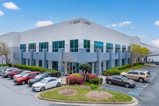 Atlanta, GA Industrial - 4300 S Fulton Pky
