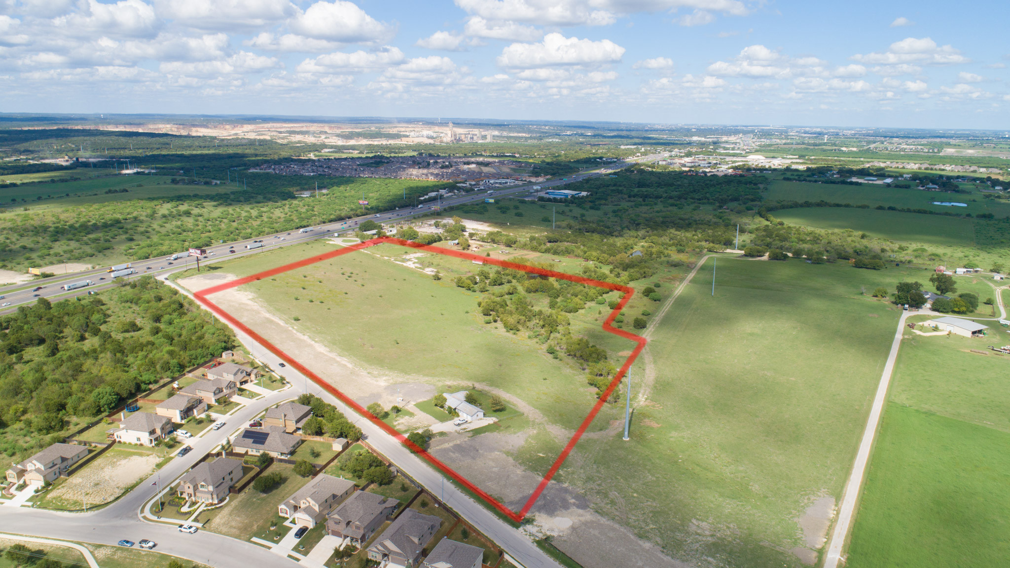 25090 Interstate 35 N & Eckhardt Rd, Schertz, TX for Sale