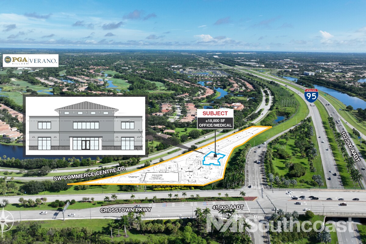 9265 SW Commerce Centre Dr., Port Saint Lucie, FL for Rent