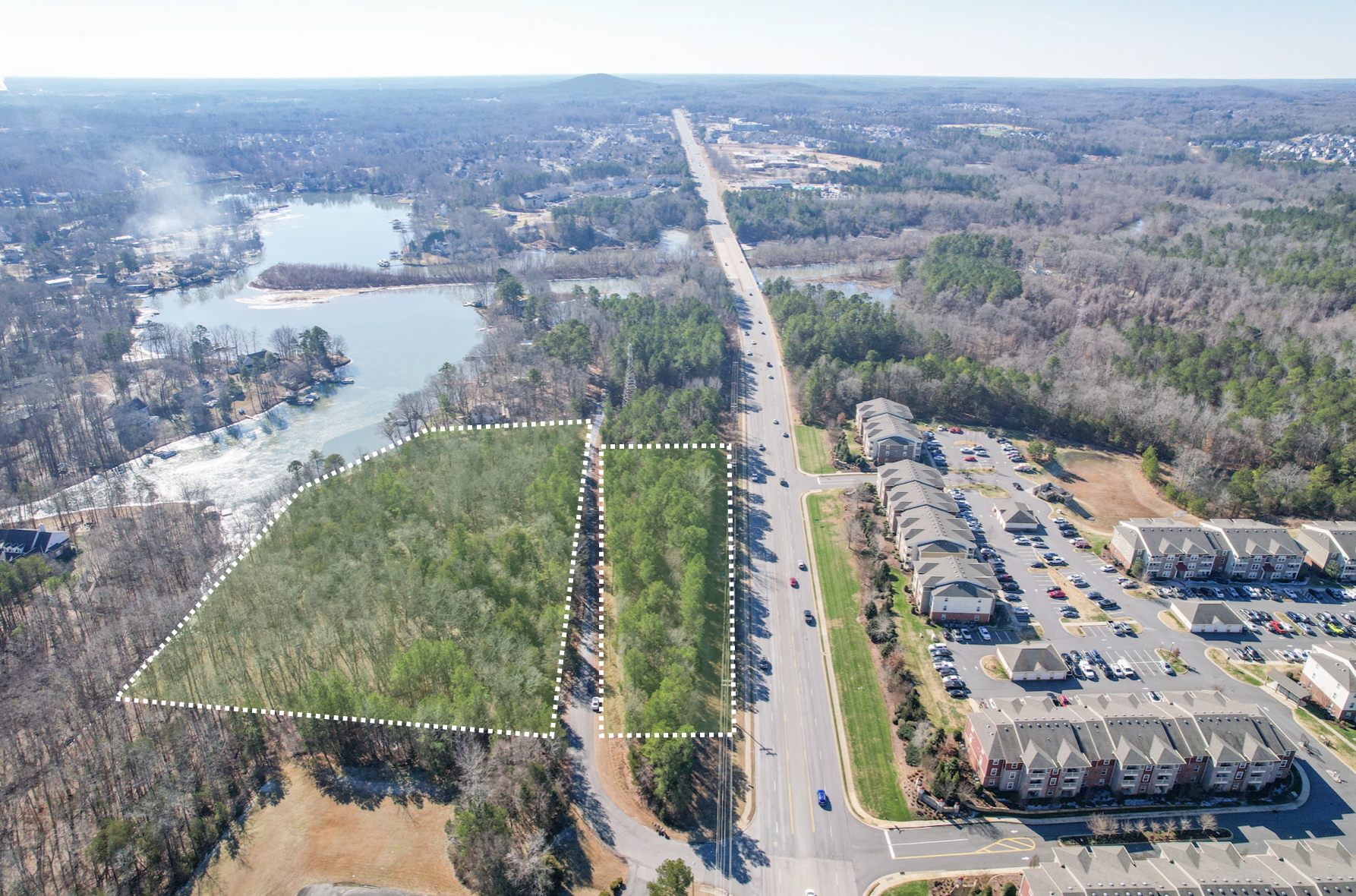 Crowders Cove Ln, Lake Wylie, SC for Sale