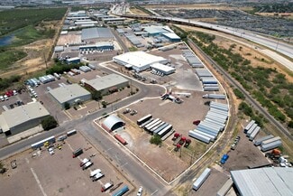 Laredo, TX Industrial - 8900 San Gabriel Dr