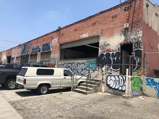 Los Angeles, CA Industrial - 630 S Clarence St Los Angeles, CA Industrial - 630 S Clarence St
