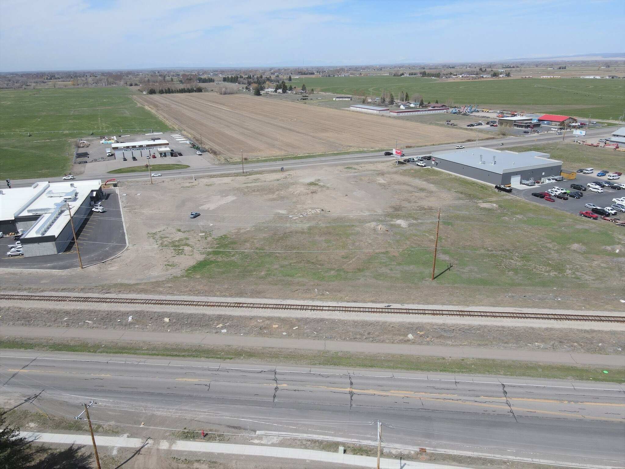 N 2nd E, Rexburg, ID for Sale
