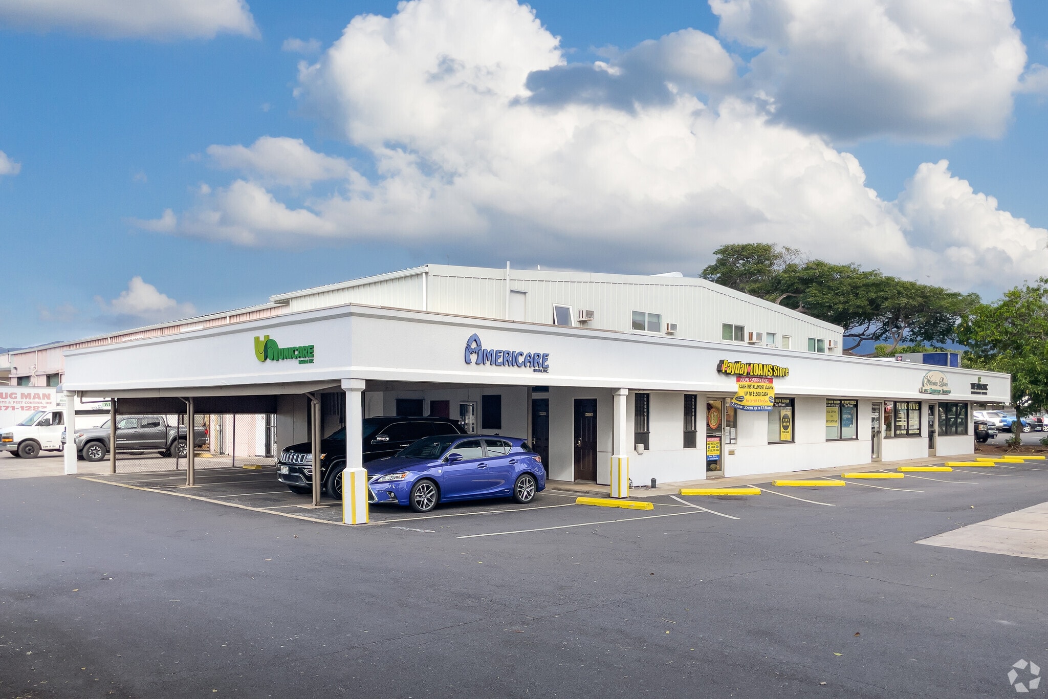 296 Alamaha St, Kahului, HI for Rent