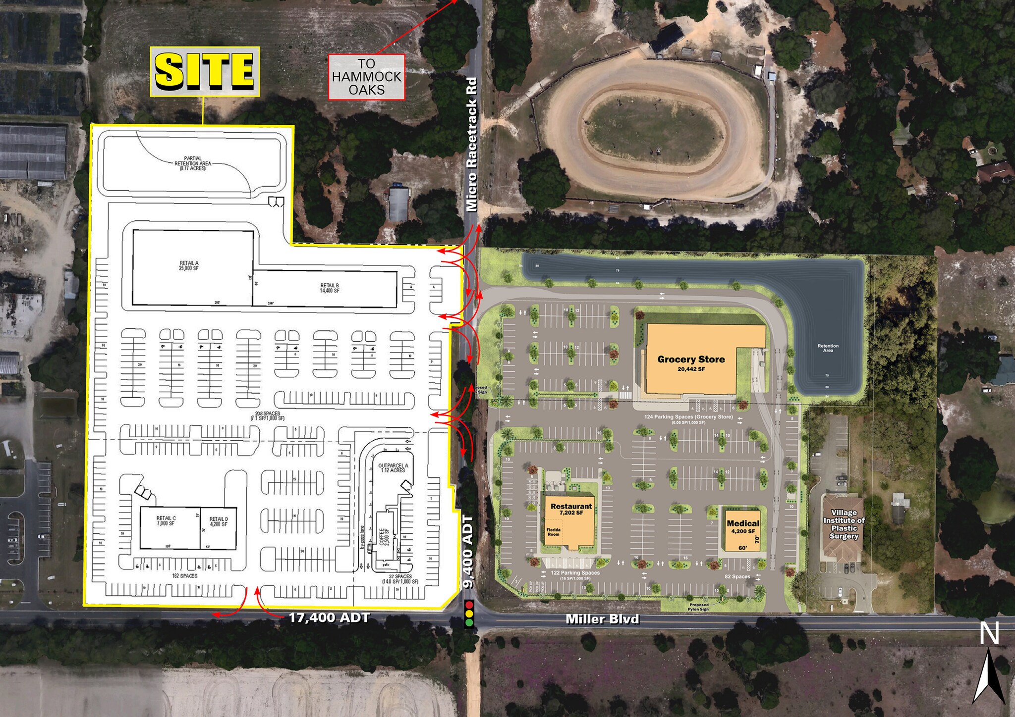 439 County Road 466, Fruitland Park, FL for Rent