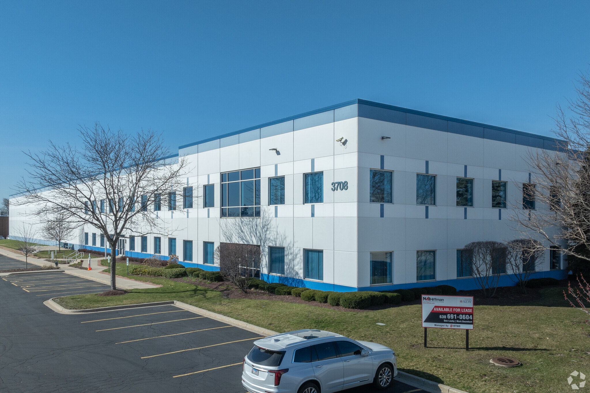 3708 River Rd, Franklin Park, IL for Rent