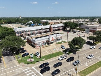 Dallas, TX Retail - 18484 Preston Rd Dallas, TX Retail - 18484 Preston Rd