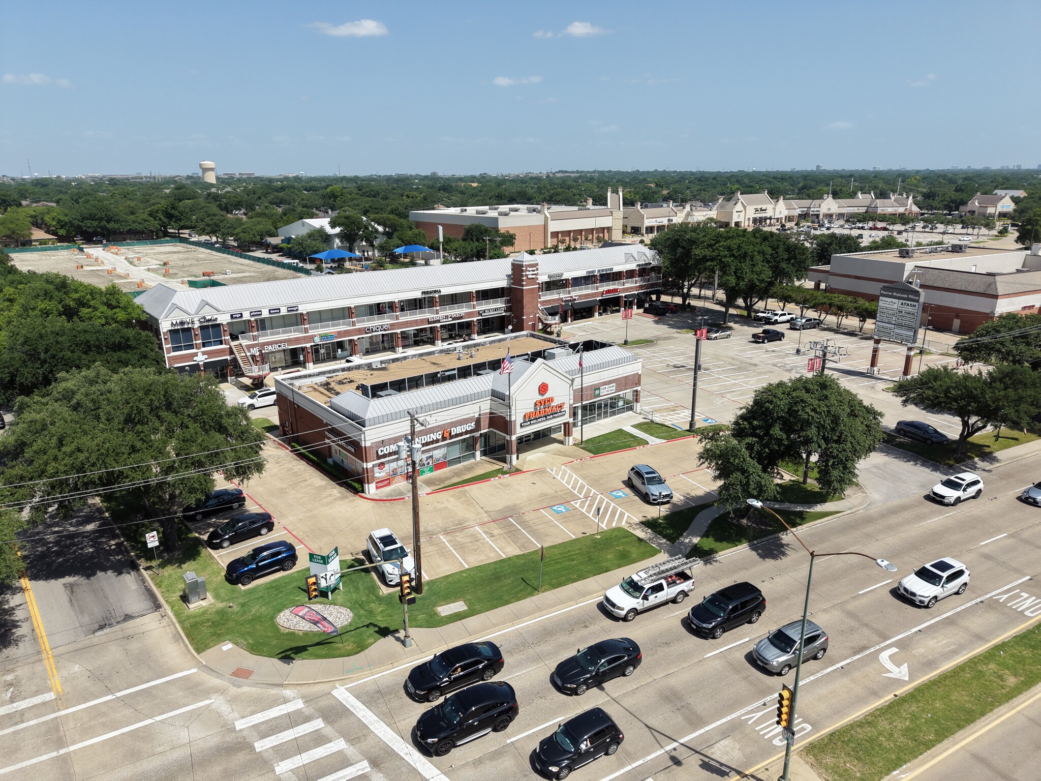 18484 Preston Rd, Dallas, TX for Rent
