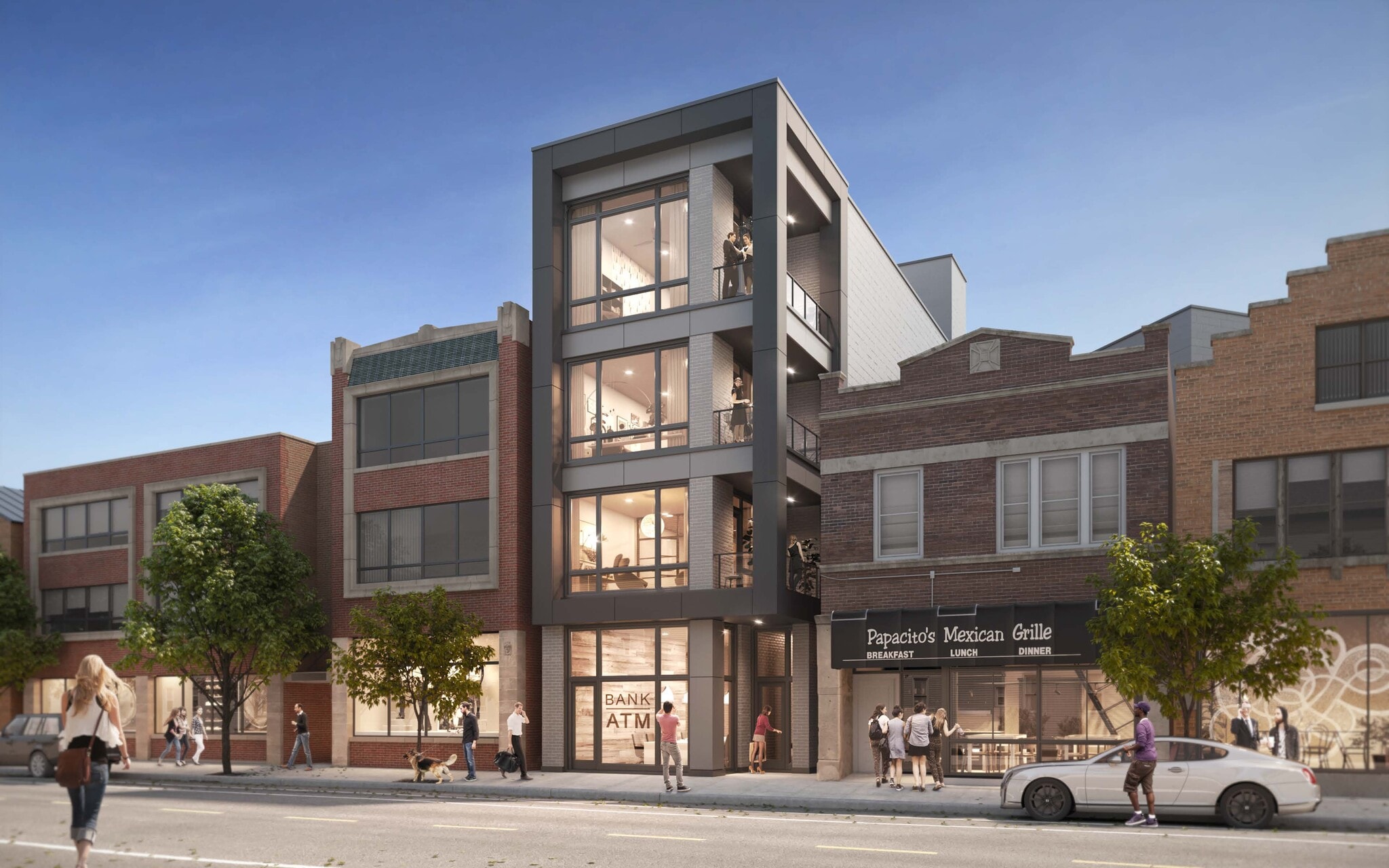 2956 N Lincoln Ave, Chicago, IL for Rent