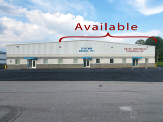 Erie, PA Industrial - 4805-4809 Atlantic Ave