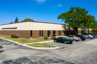 Rolling Meadows, IL Flex, Industrial - 5410 Newport Dr