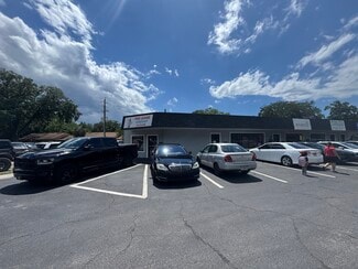 Jacksonville, FL Retail - 5798-5816 St Augustine Rd Jacksonville, FL Retail - 5798-5816 St Augustine Rd