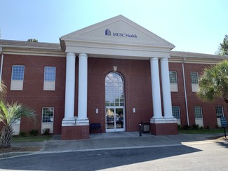 Charleston, SC Office - 2125 Charlie Hall Blvd