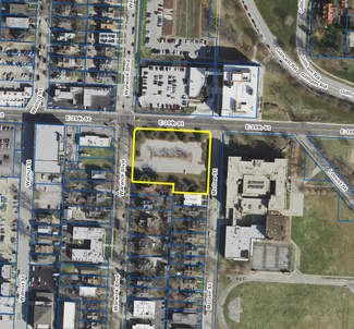 Kansas City, MO Commercial Land - 3919 Warwick