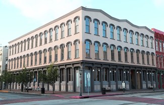 Galveston, TX Office, Office/Retail - 2301 Strand St