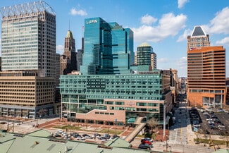 Baltimore, MD Office - 111 S Calvert St