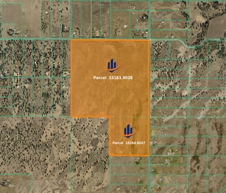 Medical Lake, WA Agricultural - N Rambo Road