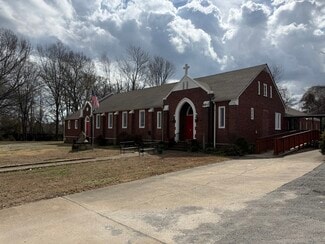 Memphis, TN Churches - 1971 Jackson Ave