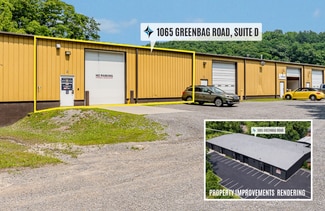 Morgantown, WV Industrial - 1065 Greenbag Rd