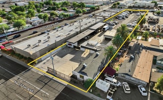 Phoenix, AZ Truck Terminal - 3414 N 27th Ave Phoenix, AZ Truck Terminal - 3414 N 27th Ave
