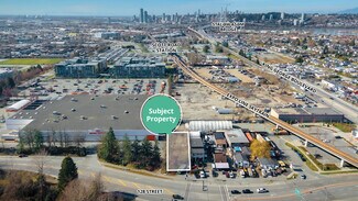 Surrey, BC Industrial Land - 11107 128A St