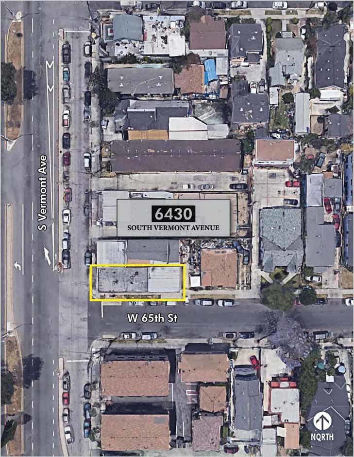 6430 S Vermont Ave, Los Angeles, CA for Sale