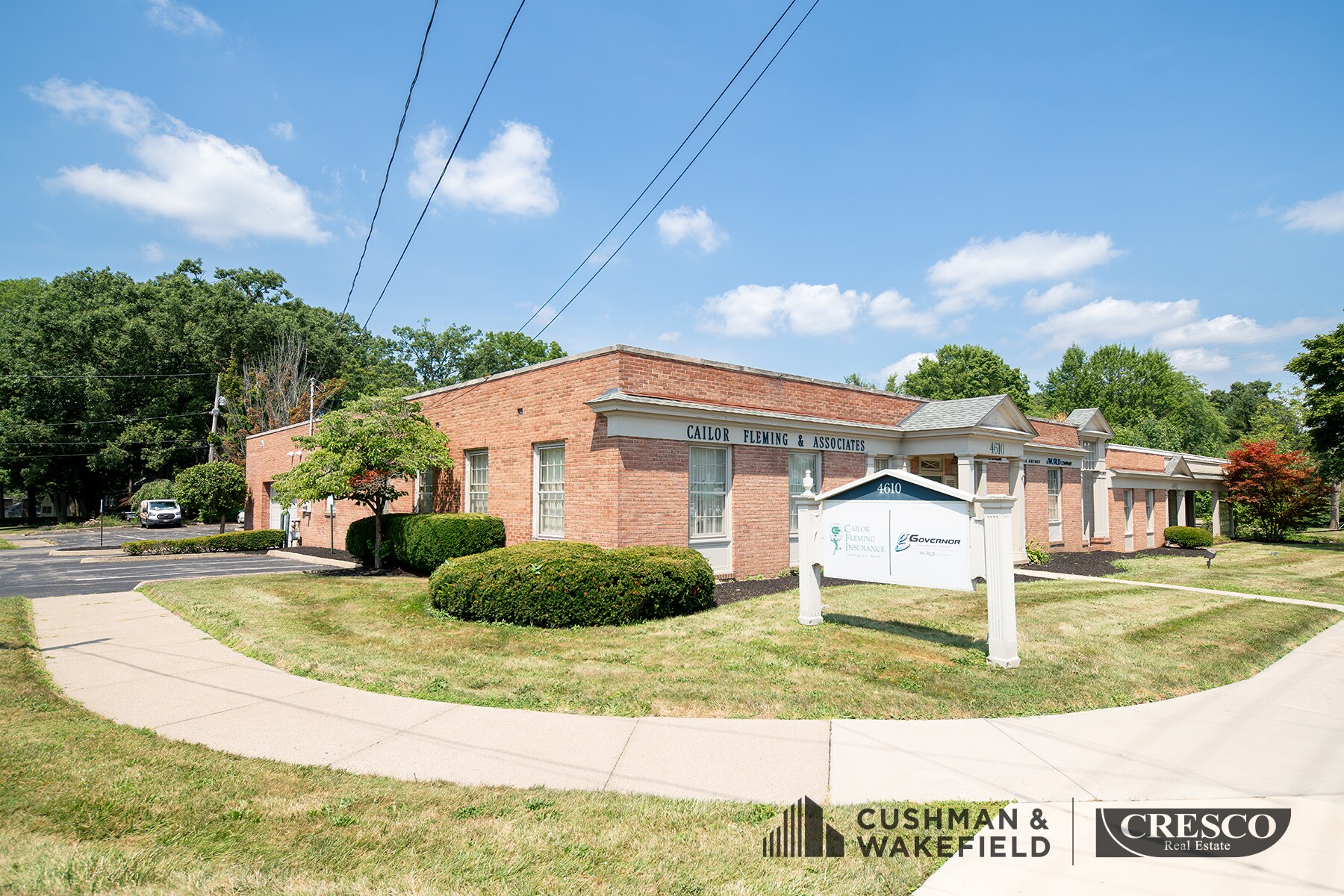 4602-4610 Market St, Boardman, OH for Sale