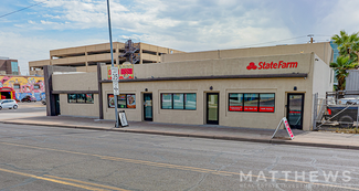 Phoenix, AZ Storefront Retail/Office - 1805 W Van Buren St