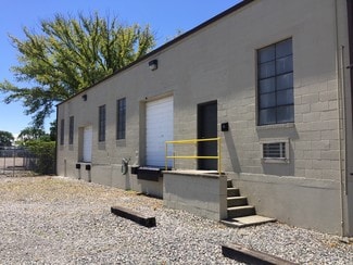 Richmond, VA Industrial - 1408 Gordon Ave