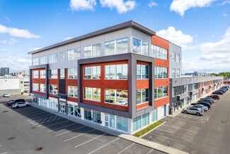 Laval, QC Office - 4702 Rue Louis-B.-Mayer