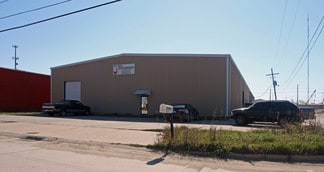 Chalmette, LA Industrial - 400 E Law St