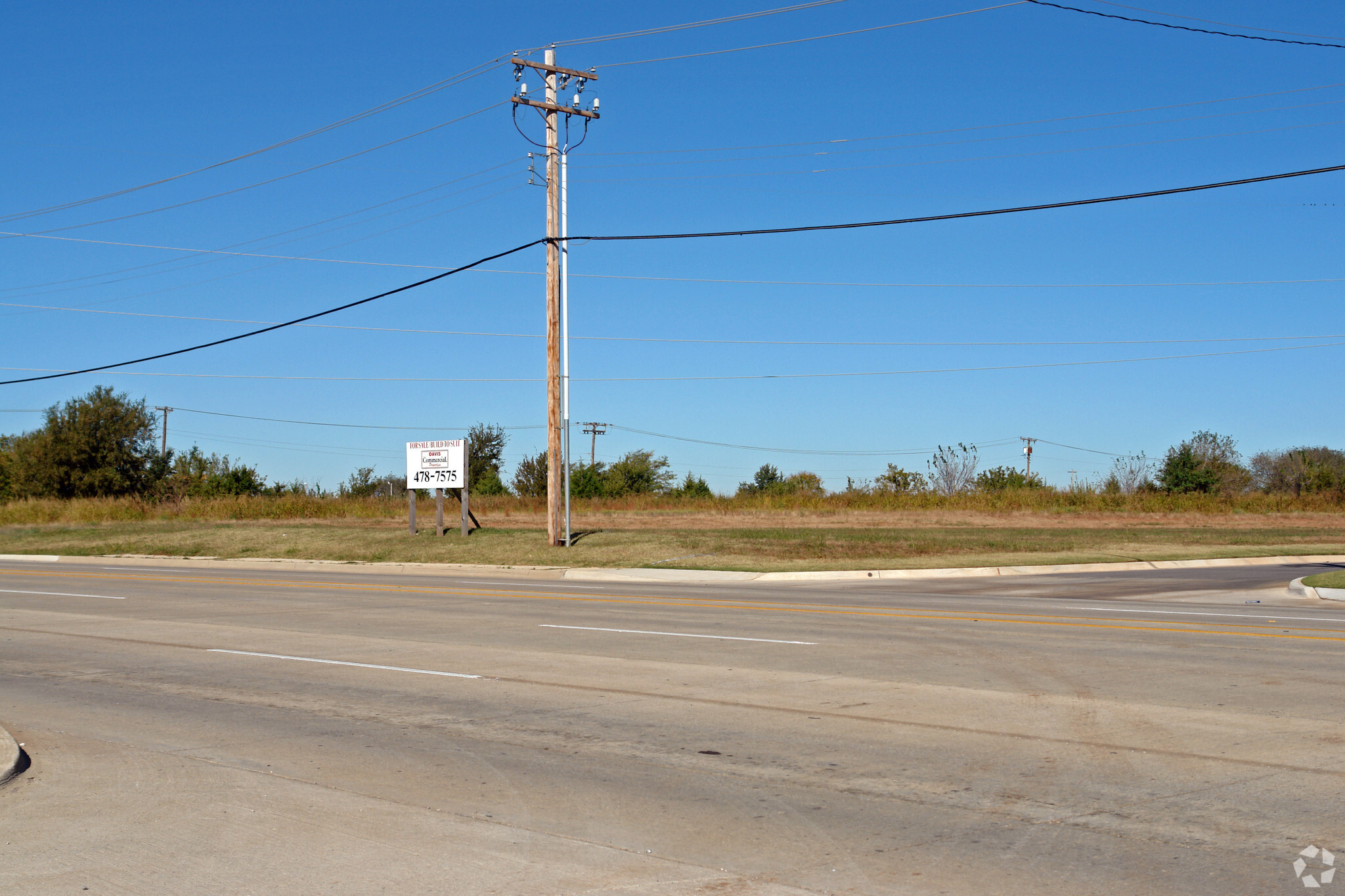 Broadway Extension & Hefner Rd, Oklahoma City, OK for Sale