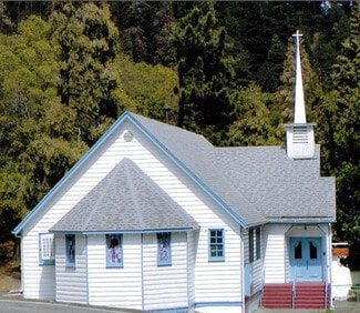 Crestline, CA Office - 23597 Manzanita