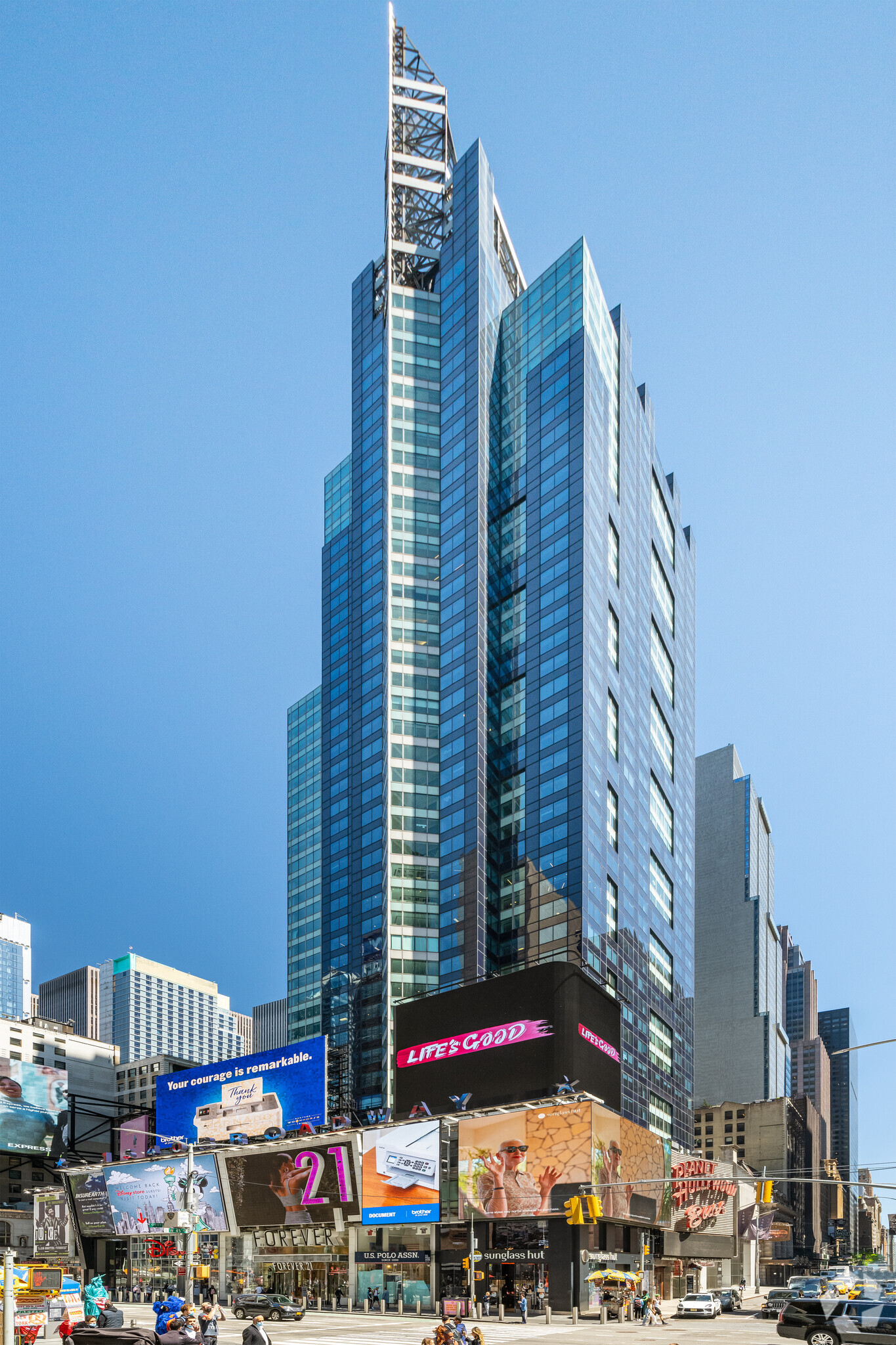 1540 Broadway, New York, NY for Rent