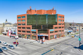 Calgary, AB Office - 1701 Centre St NW