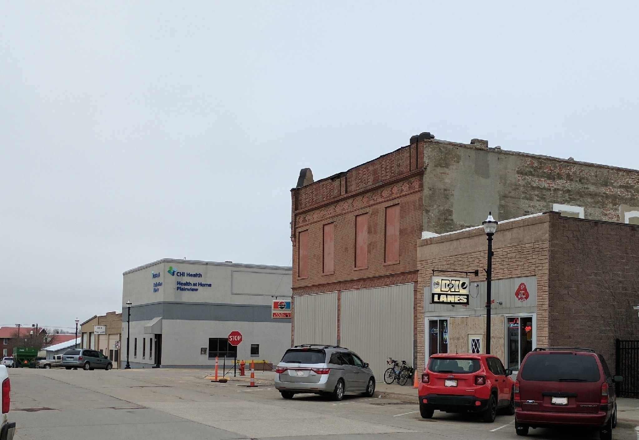 118 S Main St, Plainview, NE for Sale