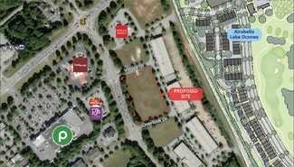 Greensboro, GA Commercial Land - Linger Longer Rd & Village Dr