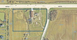 Richton Park, IL Industrial Land - 5901 Sauk Trail Dr Richton Park, IL Industrial Land - 5901 Sauk Trail Dr
