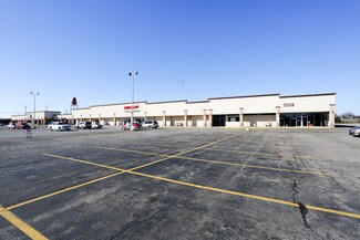 Sidney, OH Office, Retail - 1650-1694 Michigan St
