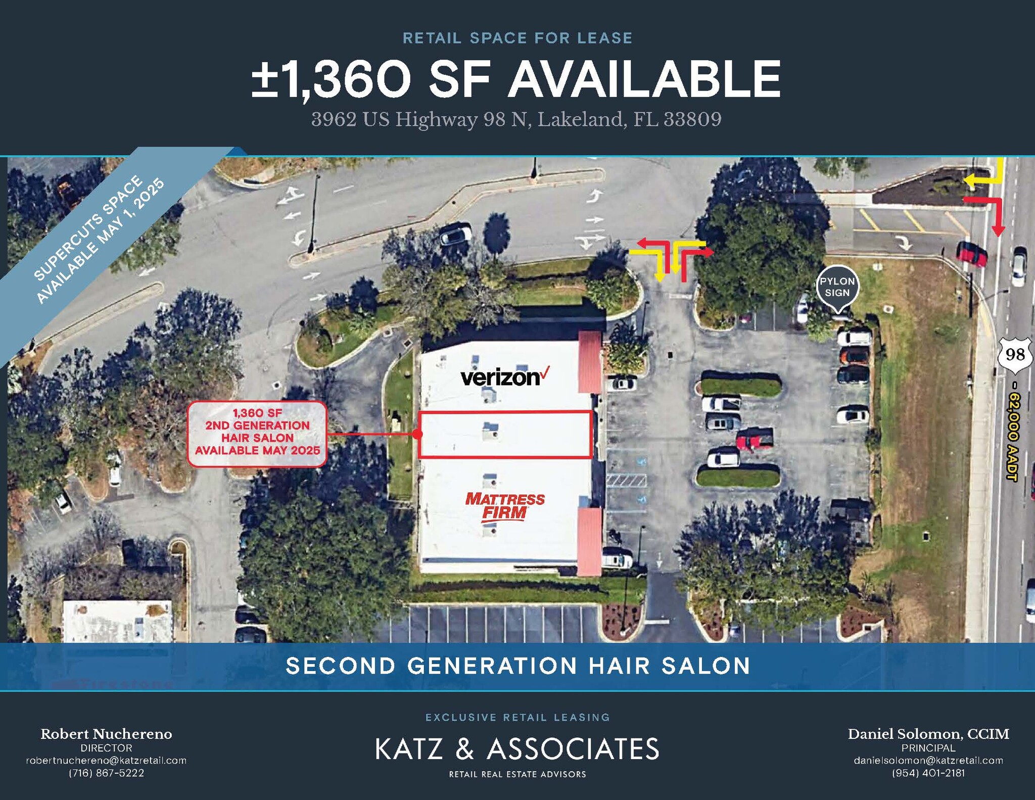 3970 Us Highway 98 N, Lakeland, FL for Rent