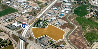 Caldwell, ID Industrial Land - Commercial Way