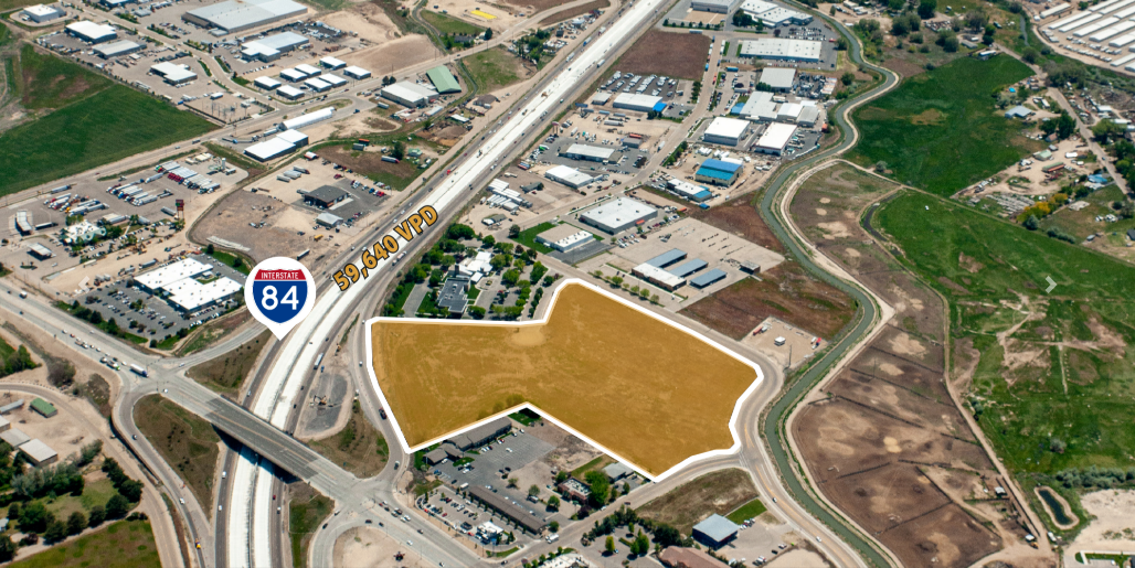 Commercial Way, Caldwell, ID for Sale