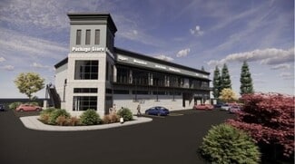 Braselton, GA Storefront - 100 New Cut Rd