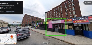 Worcester, MA Retail - 4 Chandler St