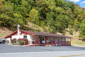 Monterey, VA Convenience Store - 6547 Potomac River Rd rd
