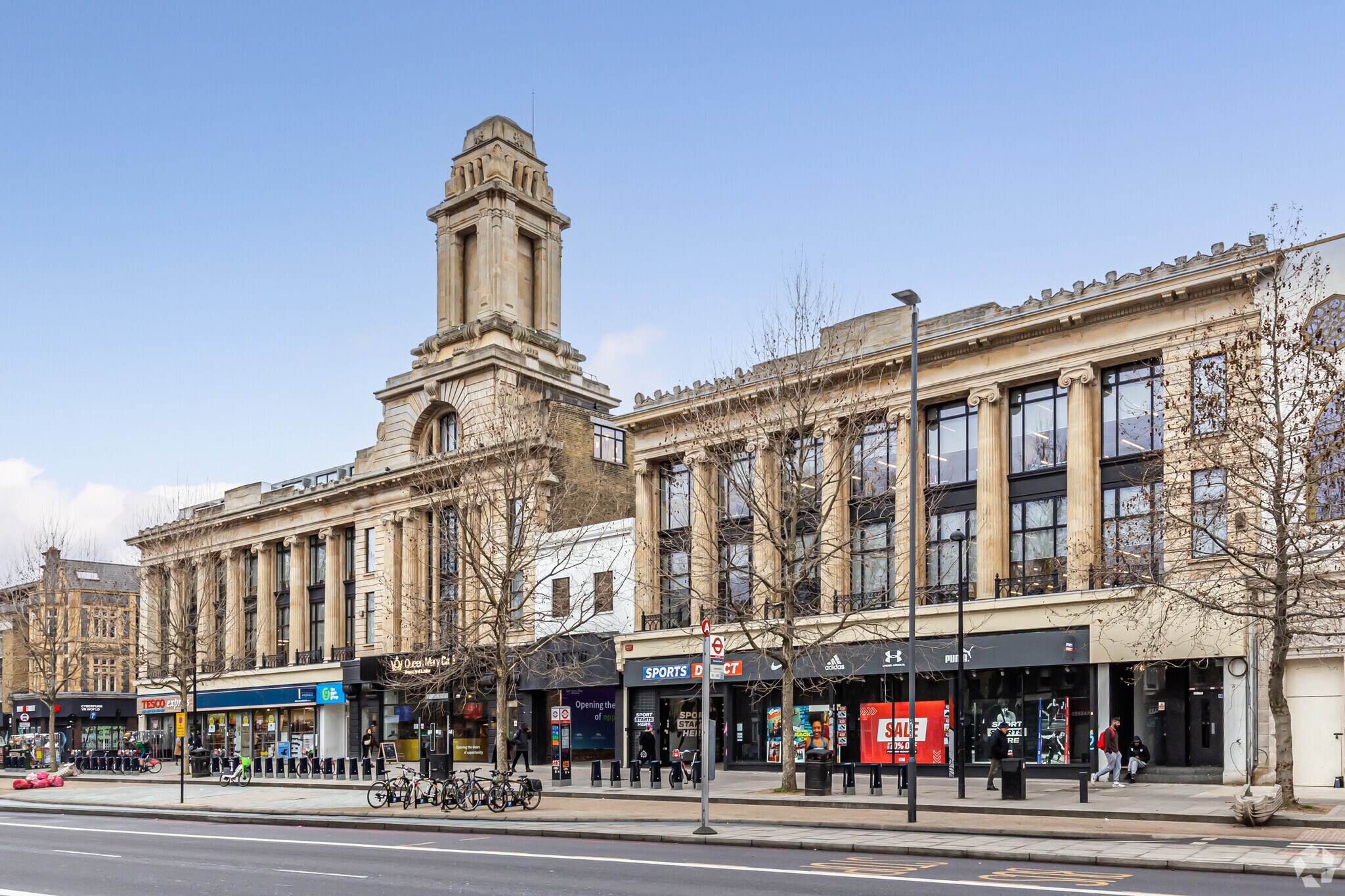 69-89 Mile End Rd, London, LND for Sale