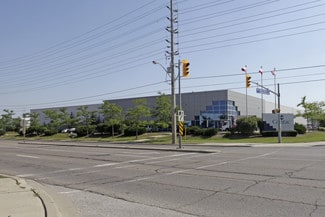 Mississauga, ON Industrial - 460 Admiral Blvd