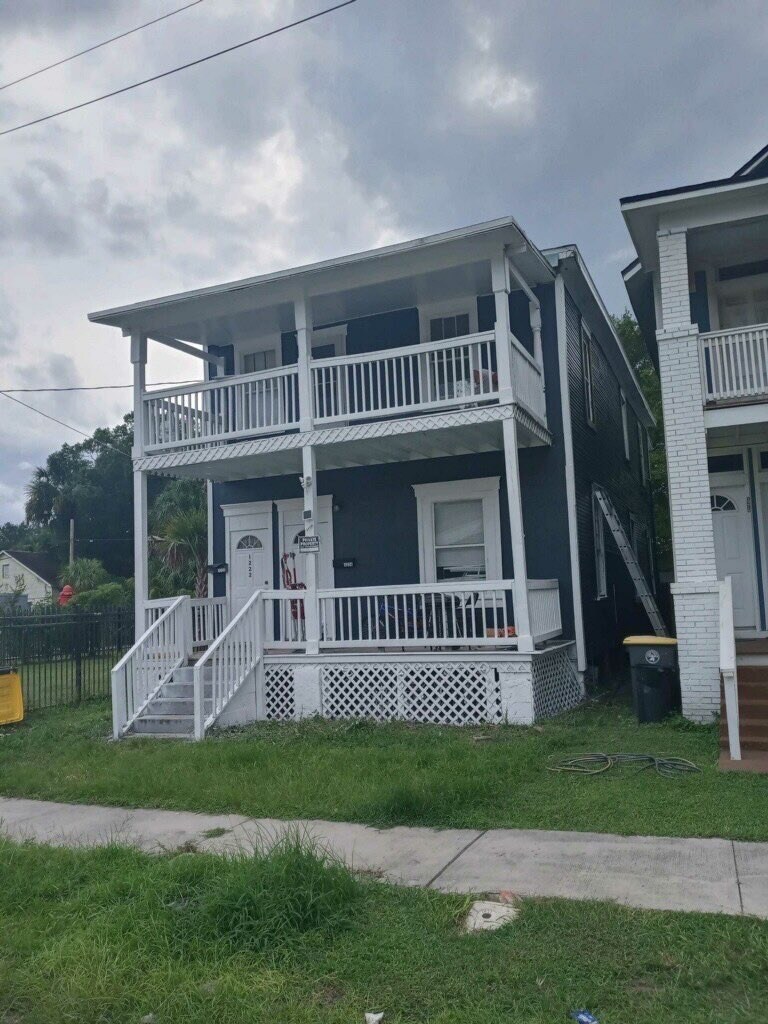 1559 Van Buren St Jacksonville, FL 32206 MultiFamily Property for
