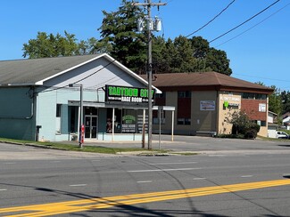 Syracuse, NY Commercial Land - 109-113 E Taft Rd