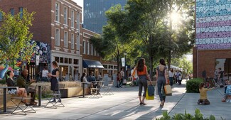 Atlanta, GA Coworking Space - 98 SW Broad St